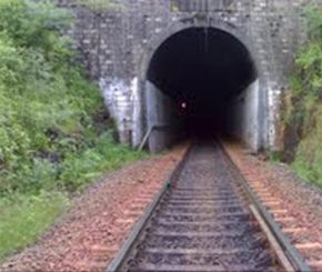 Maliguda Tunnel