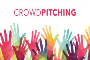 crowd pitching