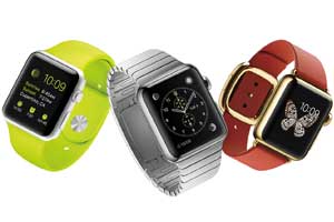 Apple Watches