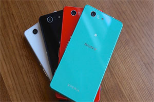 Sony Xperia Z3 Compact