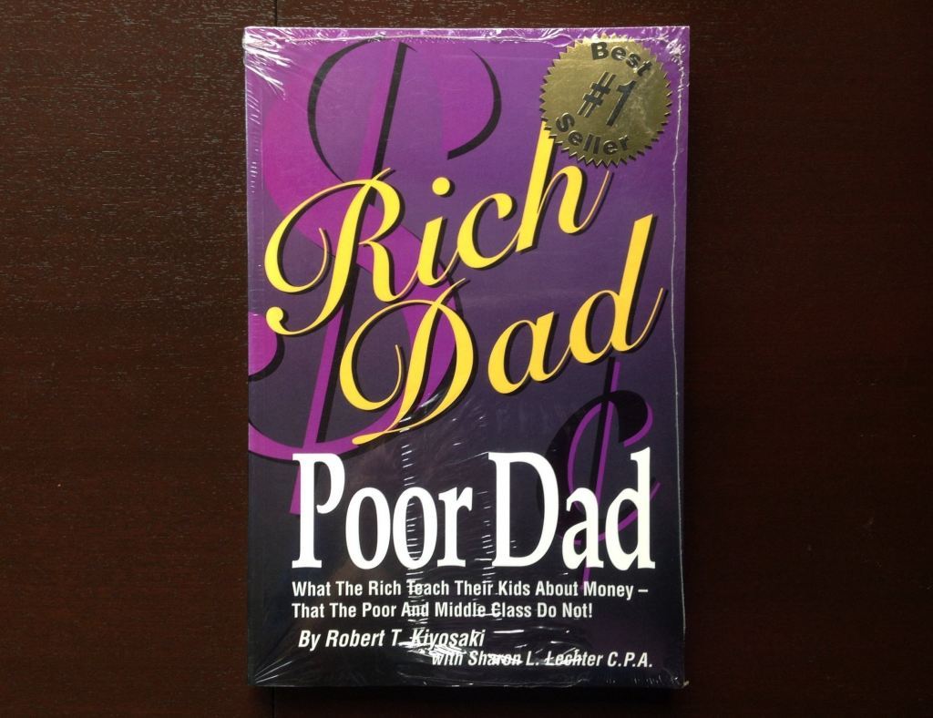 Rich dad Poor Dad
