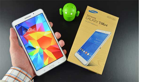 Samsung GalaxyTab 4 