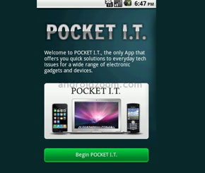 Mobile Apps for IT pros