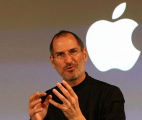 Apple was 16 percent in 2010