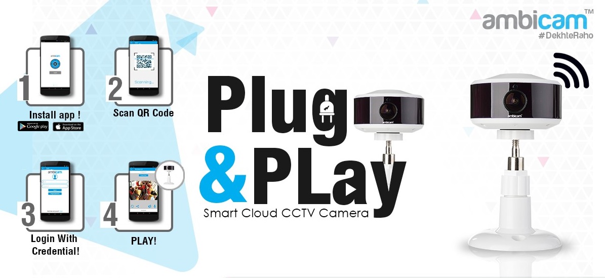 The Benefit of Having Smart Cloud CCTV Cameras