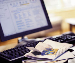 PAYMENT OF TUITION FEES OR APPLICATION FORMS