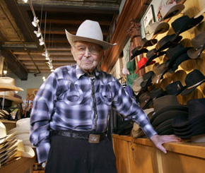 entrepreneurs who started late, Jack A. Weil