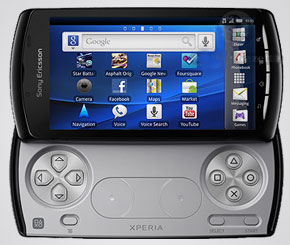 Sony Ericsson Xperia Play