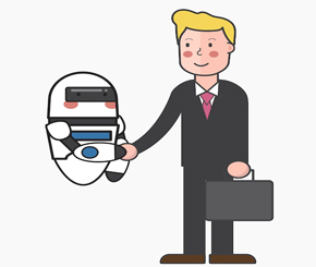 Walking Robot 'ASIMO'