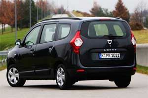 Renault Lodgy 