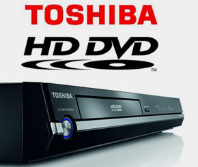 toshiba, HD, DVD, HD DVD, Sony, VCR, Blu-ray