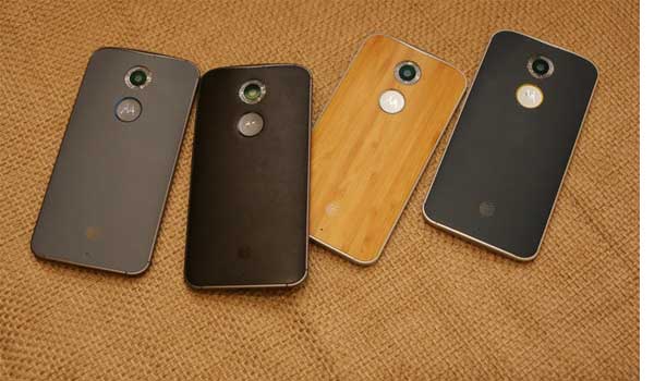Moto X 