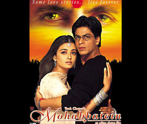 Mohabbatein