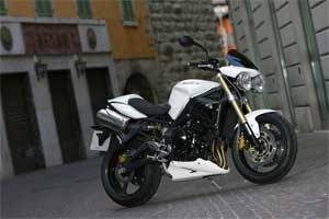 Triumph Street Triple 