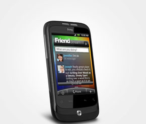 HTC Wildfire