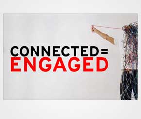 work is meat of life, pleasure is dessert, internal brand excellence