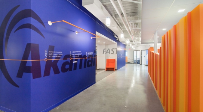 akamai technologies
