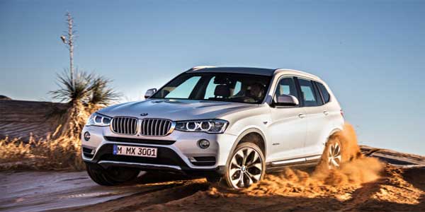 BMW X3 