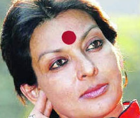Mallika Sarabhai