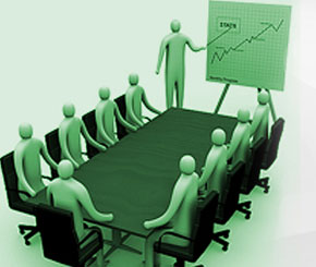 time to adjust, develop skills, probable leader, destructive competition