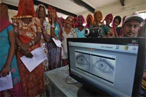 Aadhaar becomes world's largest biometric ID system