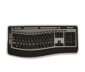Microsoft Wireless Keyboard 6000