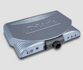 D-Link DVC-1000 i2 eye