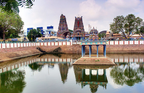  Murugan Temple