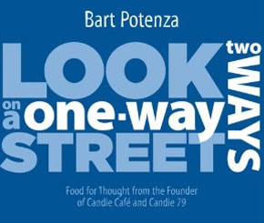 Interviews converted to a one-way street