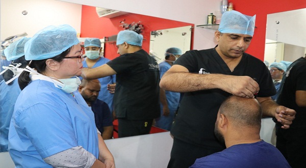 3. The number of surgeries required for your condition