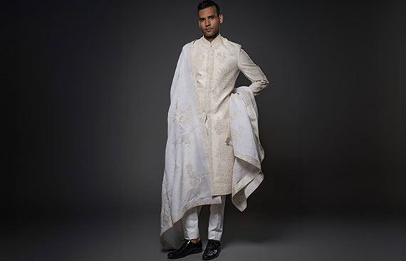 New & Trending Designer Sherwani for Every Taste