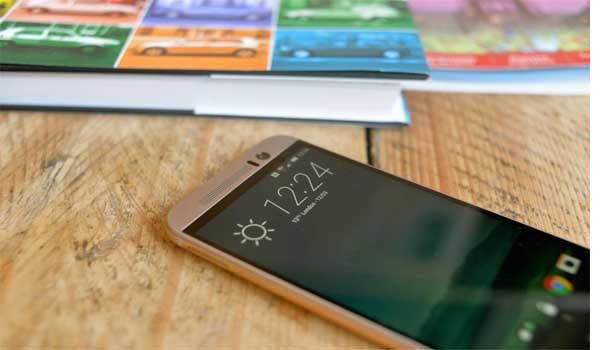 HTC One M9 