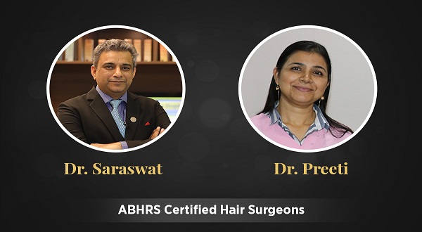 ABHRS certified doctors are your best bet