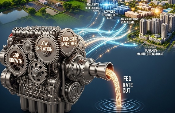 An Economy in Top Gear