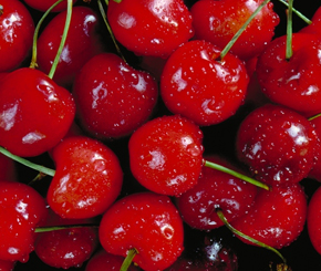 cherries