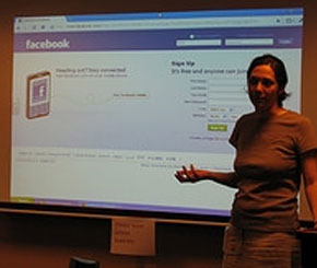 your profile to others