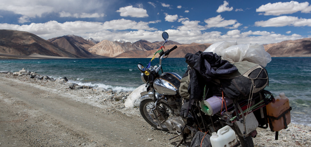 Ladakh Bike Expedition