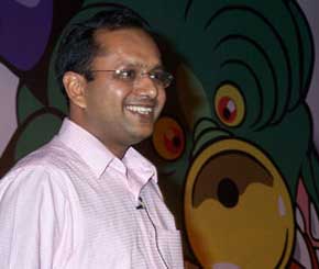 k b chandrasekhar, serial entrepreneur