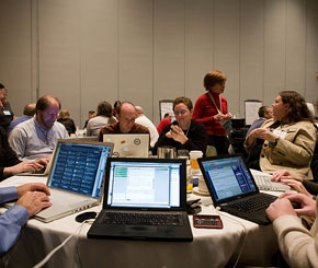 Five Ways to Build a Collaborative Team