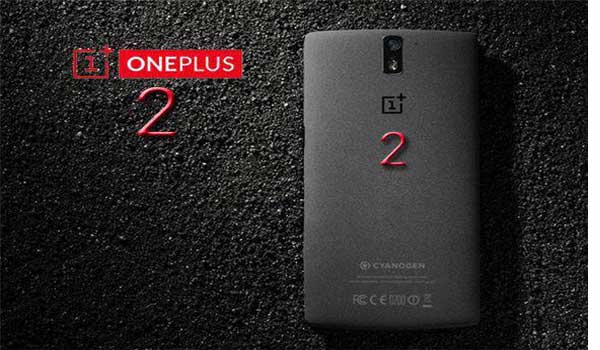 One Plus 2 