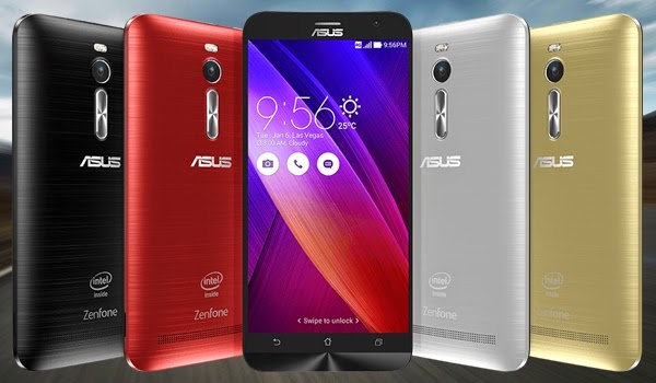 Asus ZenFone2