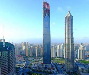 5 Tallest Structures of the World