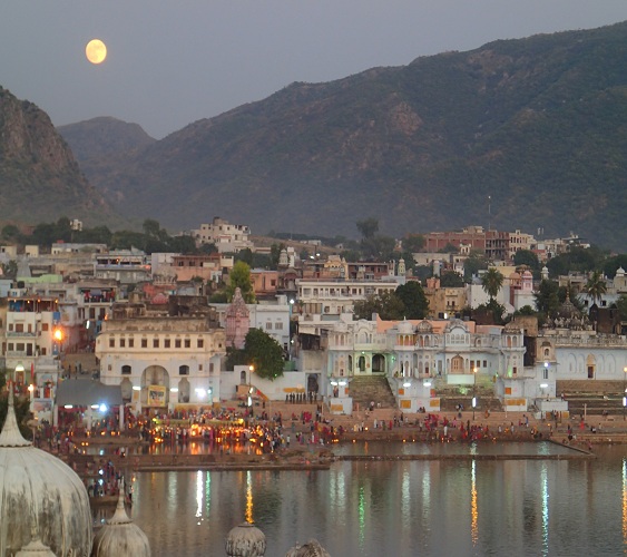 Offbeat destinations Pushkar