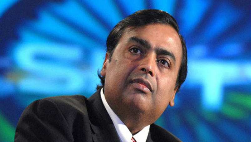 mukesh ambani