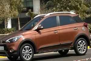 Hyundai i20 Active