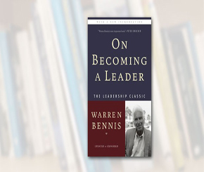On Becoming a Leader by Warren Bennis