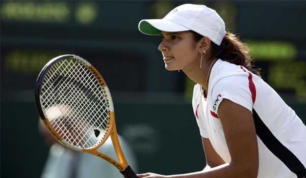 Sania Mirza