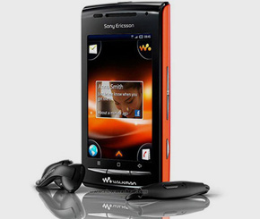 Sony Ericsson W8