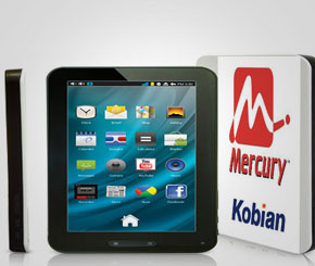 Mercury mTab