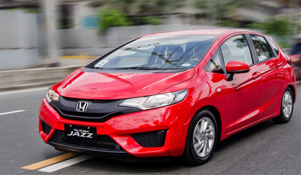 Honda jazz 